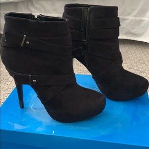 Black Booties